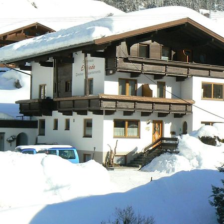 Gaestehaus Elfriede Gerlos Exterior photo