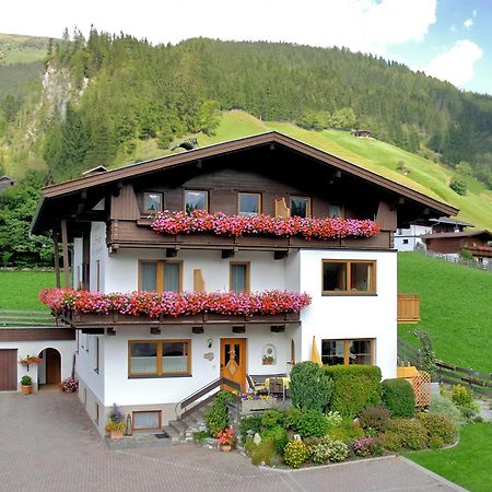Gaestehaus Elfriede Gerlos Exterior photo