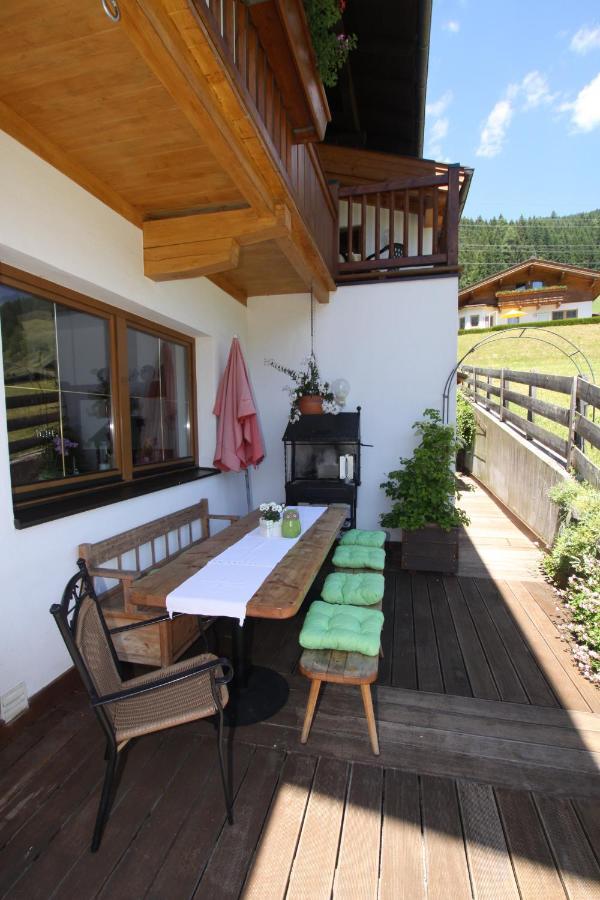 Gaestehaus Elfriede Gerlos Exterior photo