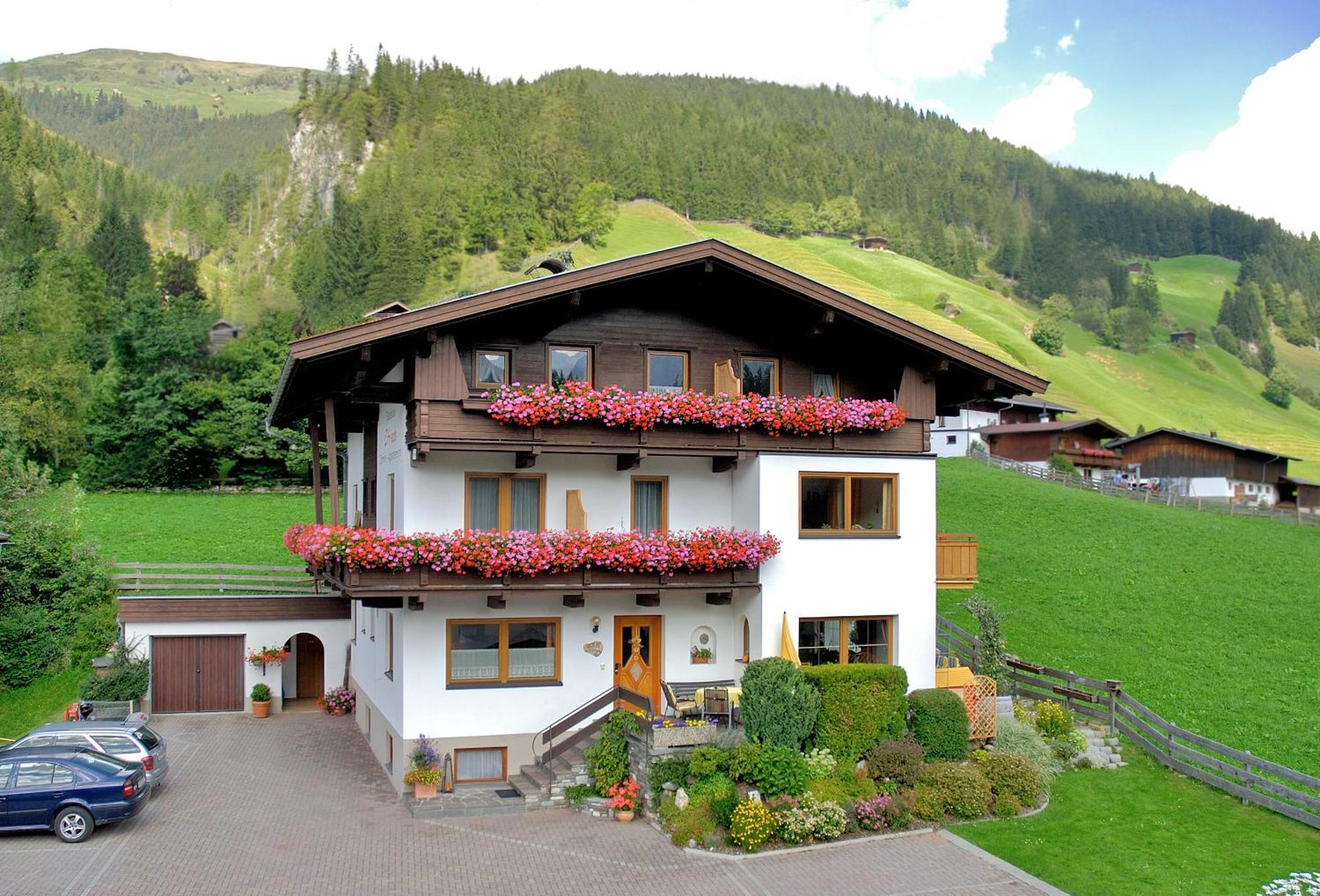 Gaestehaus Elfriede Gerlos Exterior photo